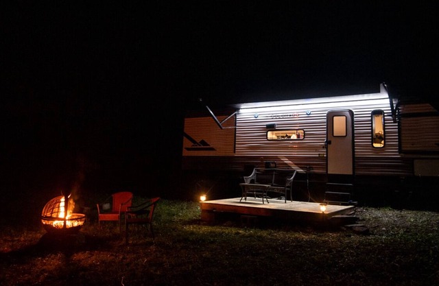 Luxury Camping Experience