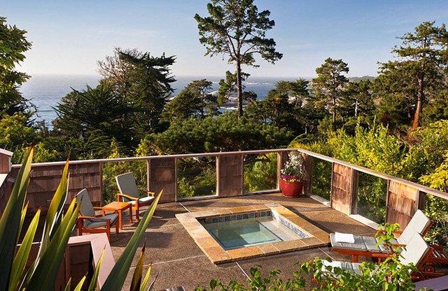 Luxury Carmel 1-Bedroom Highlands Inn Villa + Amenities