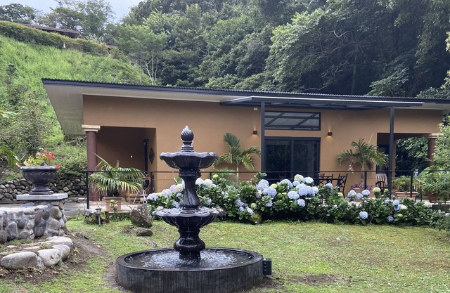 Luxus Casita Caramelo in Jaramillo Arriba