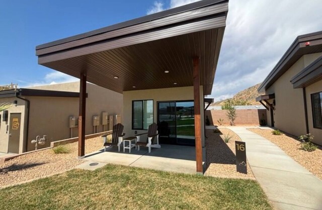 Luxury Casita, near Zion National Park