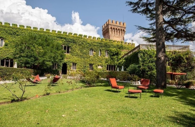 Luxus-Schloss in der Toskana an der Küste mieten - Mieten Sie dieses luxuriöse toskanische Schloss
