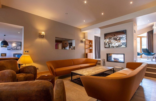 Einzigartiges Chalet im Zentrum von Avoriaz, ideal für 16 Personen, mit Ski-in/Ski-out, Sauna und Heimkino
