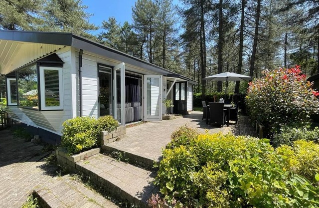 Luxus-Chalet in Ravels Natur, Komfort und Privatsphäre!