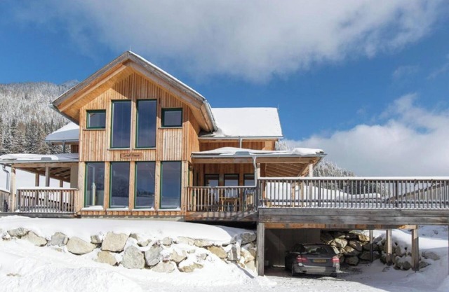 Premium Chalet nahe Skilift mit Sauna