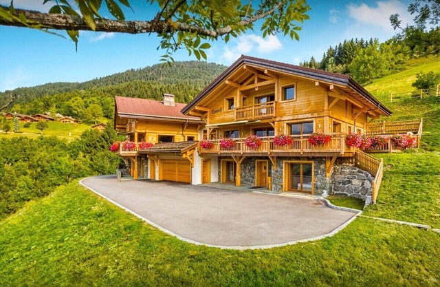Berghütte- Caramel-Deluxe-Bergblick-Ensuite Bad