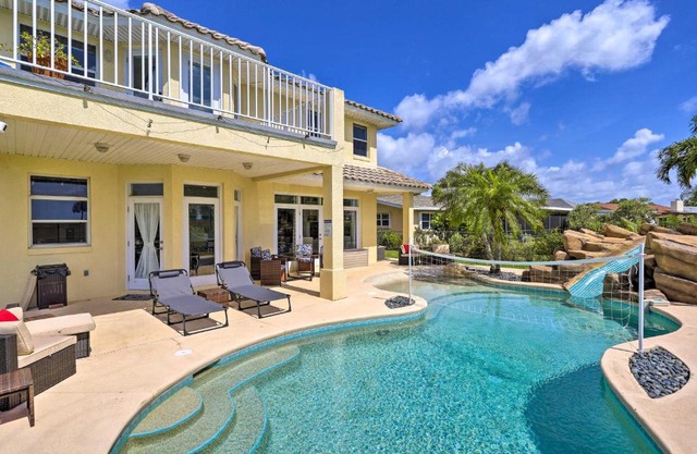 Luxury Cocoa Beach Getaway with Private Pool!
