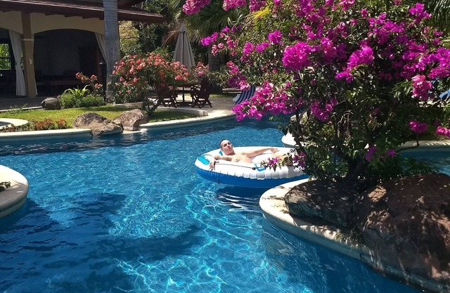 Mountaintop Luxe Villa with Resort Pool, Gorgeous Views, Gardens, Total Privacy