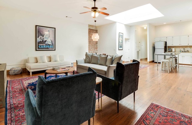 Luxury Columbus Retreat < 1 Mi from RiverWalk!