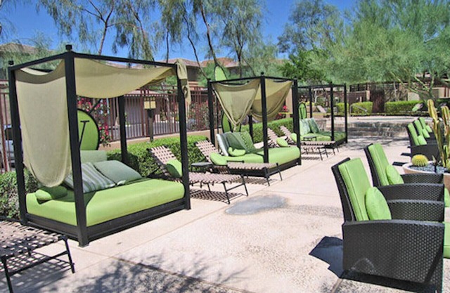 Luxuswohnung bei Grayhawk in Nord-Scottsdale