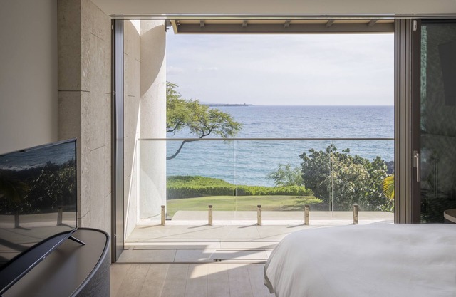 Luxury Condo at the Hapuna Beach Residences at the Mauna Kea Resort - C45