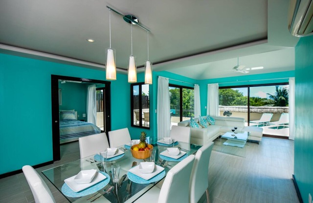 Luxuswohnung in Puerto Aventuras