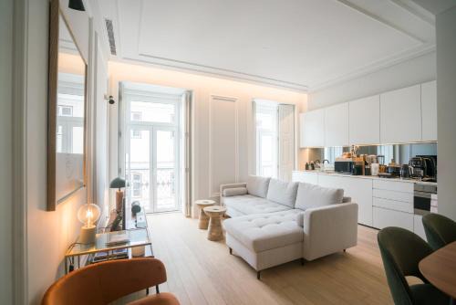Luxury condo in heart of Baixa-Chiado