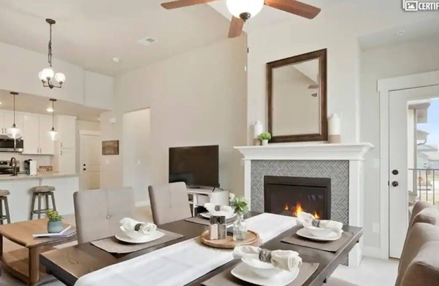 Luxury Condo in Highland Meadows with Mountain & Water Views