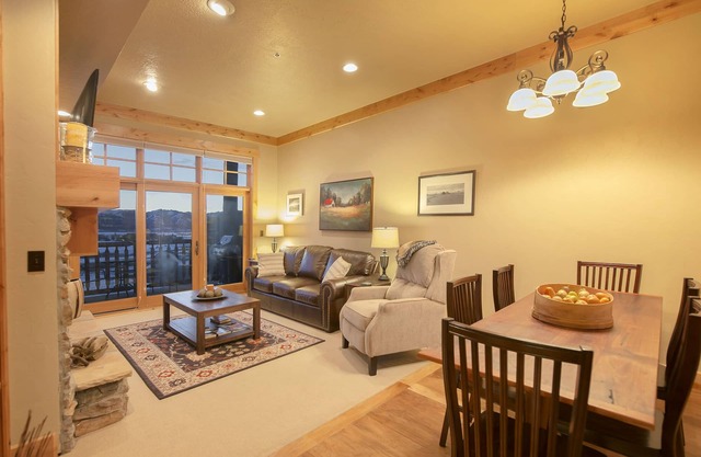 West Facing Palisades Condo - 6 Personen!