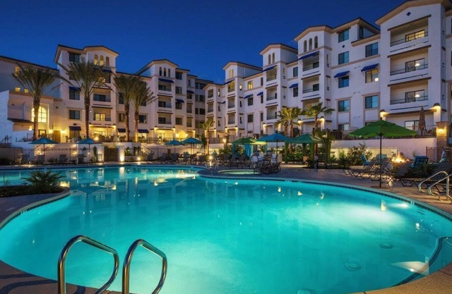 Luxury condo living in Chandler