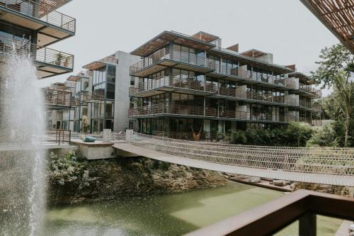 Luxury Condo on Cenote near centro of Tulum