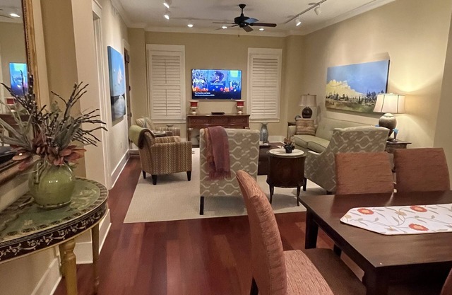 Luxury Condo on the Square
