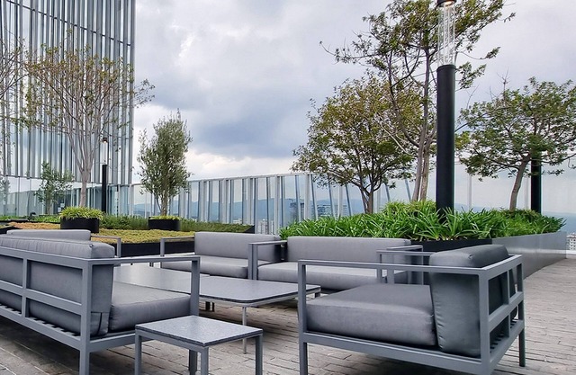 Luxury Condo "Paradox"Santa Fe★By Bamboo Executive