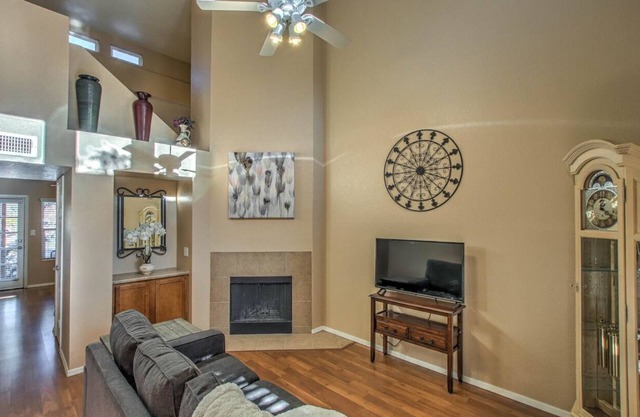 Luxus-Wohnung mit Pool in McCormick Ranch
