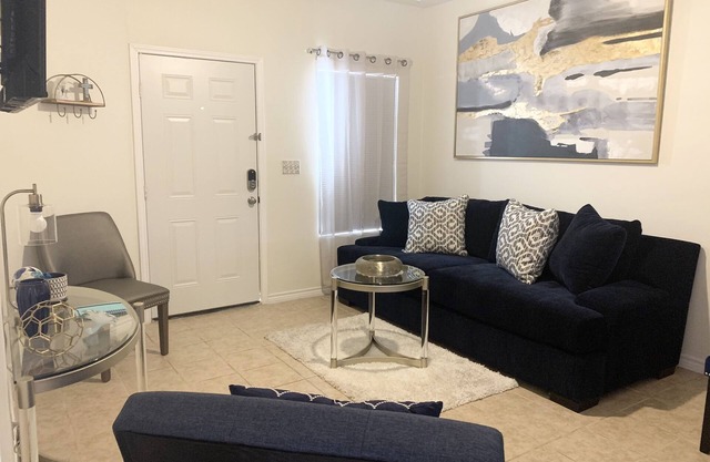Luxury condo walking distance from casino.