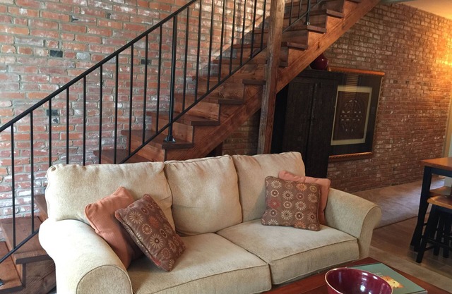 Luxuriöse Corporate Loft-Suiten in Soulard