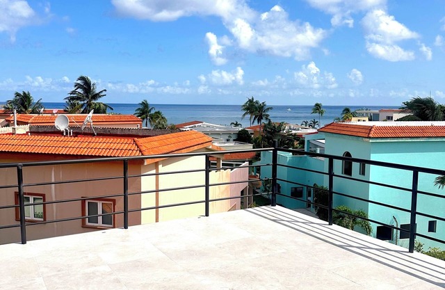Luxury Costa del Sol Cozumel C2 Villa in charming Cozumel. Relax in paradise