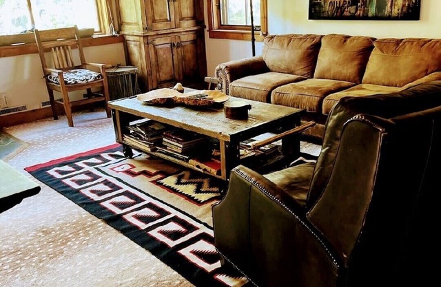 Luxuriöses Sundance Cottage im Robert Redford's Resort - zu Fuß zum Aufzug und zu Restaurants