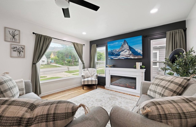 Luxury Cottage - Entire House, Bidet, Big Groups