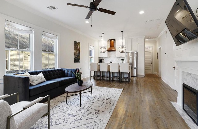 Luxury Cottage in Historic Beauregard Town