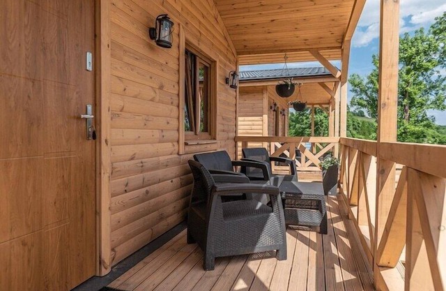 Luxuriöse Ferienhäuser für 5 Personen, SPA-Bereich