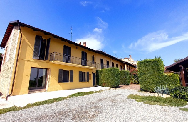Luxury Country House - Casa Nebbiolo With Swimming Pool in Monferrato Hills