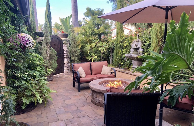 LUXUSHOF-GARTEN-SUITE