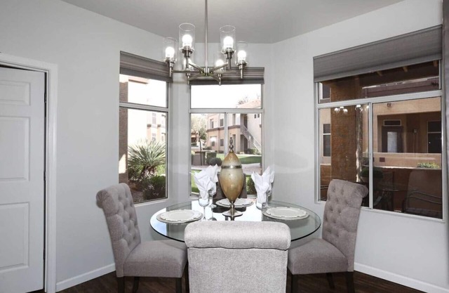 Luxury designer condo!