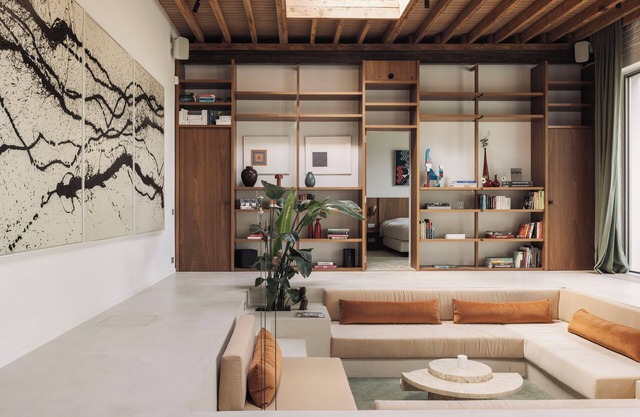 Luxury Designer Loft