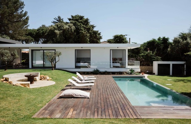 Luxury designer villa 2023 448 sq.mn and 2000 sq.mn of land 4 min golf