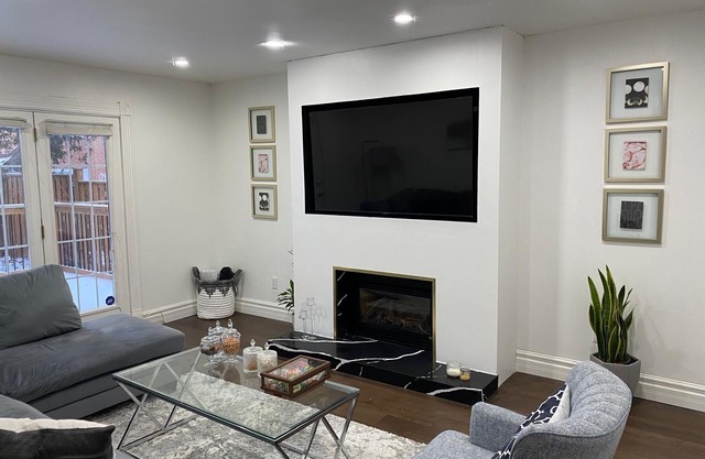 Luxury detached house in Newmarket