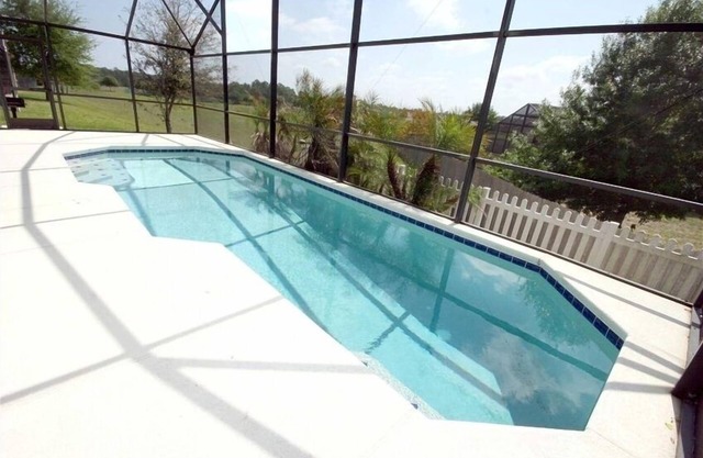 Disney / Golf Florida Villa Rückzug - 5 Bdrm 4 Bath Villa W Pool