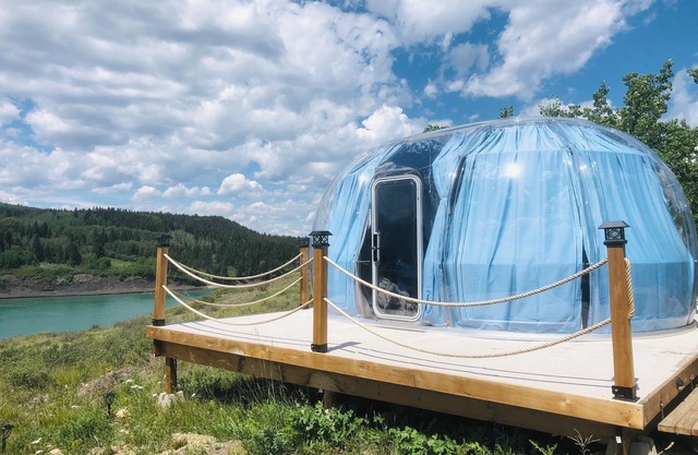Luxury Dome 2