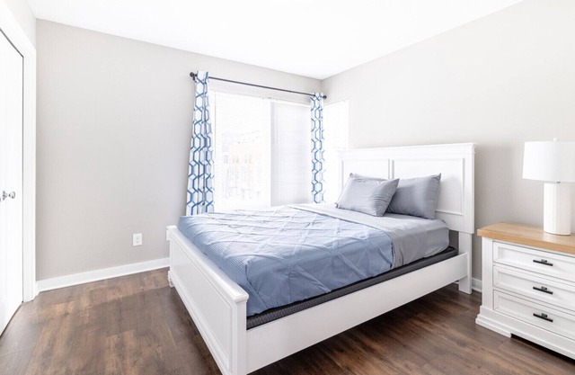 Luxury Downtown Townhome w/ Private Garage Unit 10