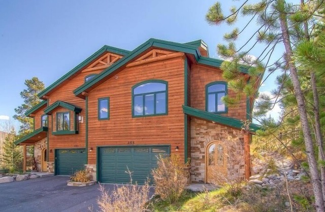 Luxus Eagles Nest Haus, 10 Personen, Ihre Berg Perch