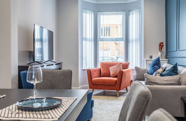 Luxury Edwardian Townhouse in Belfast