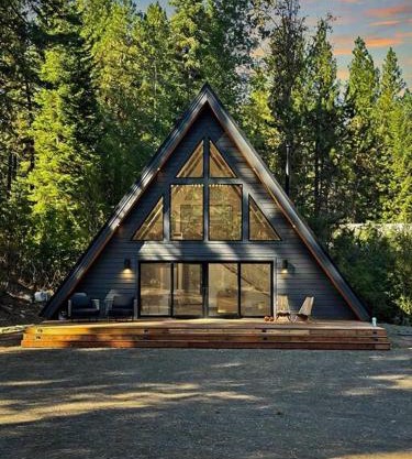 Luxury Escape in McCall