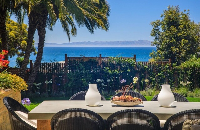 Luxury Estate on the Santa Barbara Bluffs
