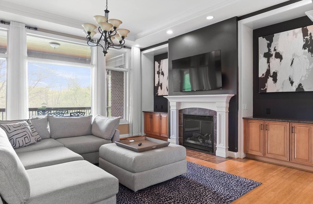 Luxury 5-King Bedroom Ranch
