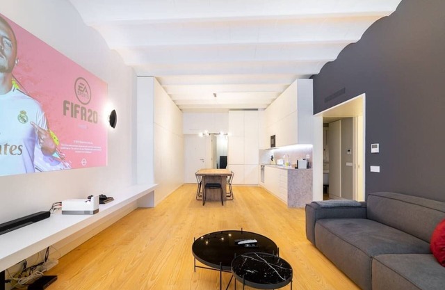 Luxury family apartment in Bairro Alto
