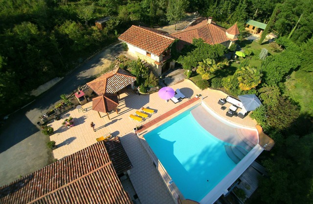 Wunderschöne Familienvilla im Herzen der Gascogne. Großer Pool & Traumblick.