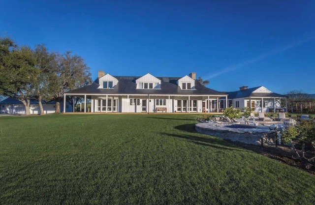 Private Vineyard Estate & Cottages in Santa Ynez. 5 Separate Private Dwellings!