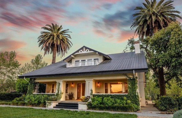 Luxury Farm Stay