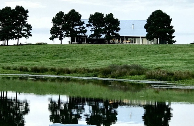 Luxury Fish Camp in Central/East Texas
