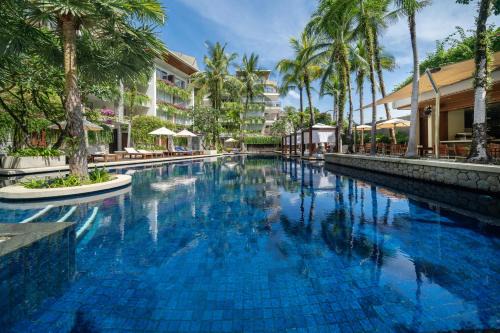 Luxury Flat 2BR at CHAVA 5-Star Resort